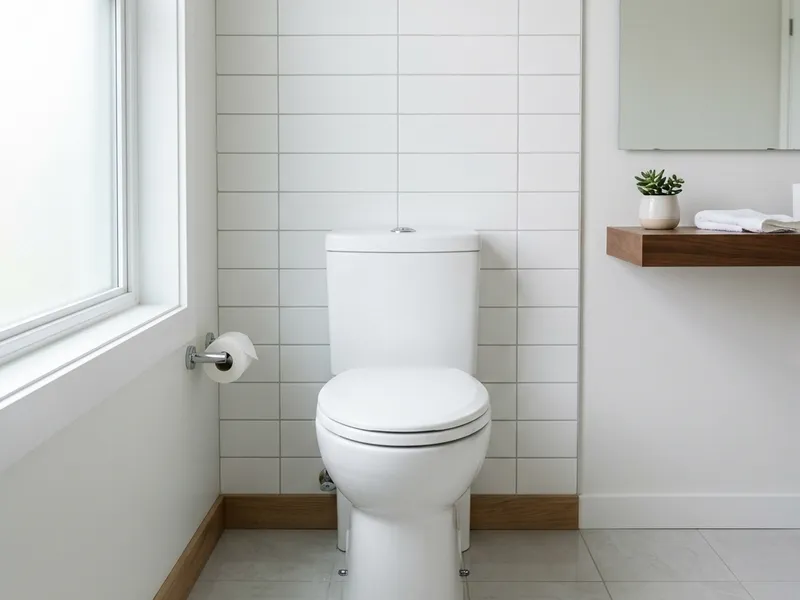 Toilet Repair & Installation Plumber in La Harpe, IL